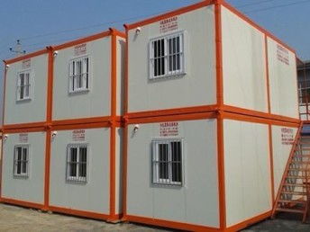 上海活動房廠家 出租住人移動房、出售巖棉防火集裝箱房