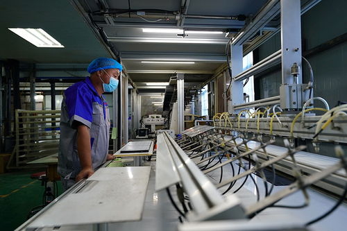 河北寧晉 智能制造賦能，技術服務驅動，光伏產業駛入快車道