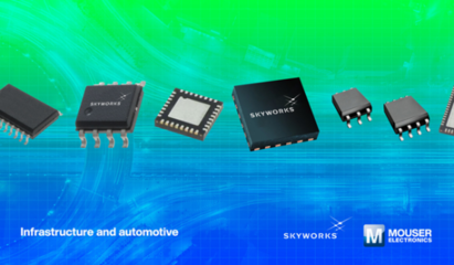 貿(mào)澤電子全面?zhèn)湄汼kyworks收購(gòu)的Silicon Labs汽車與基礎(chǔ)設(shè)施產(chǎn)品線，助力下一代電子設(shè)計(jì)